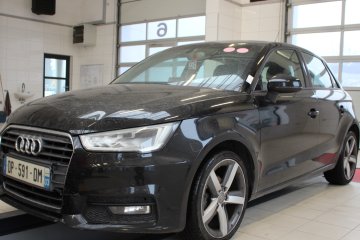 Lekko uszkodzone A1 w dobrej cenie.