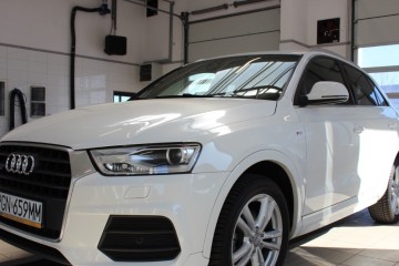 Audi Q3 I (8U) Tylko 60tyś.km.